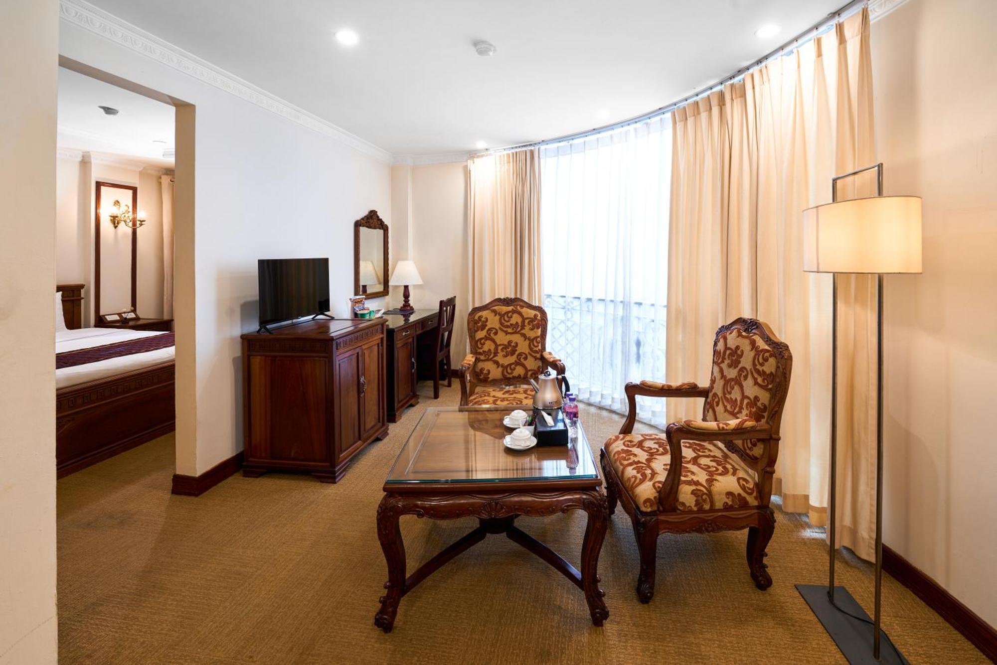Eden Hotel Ha Noi Ханой Экстерьер фото