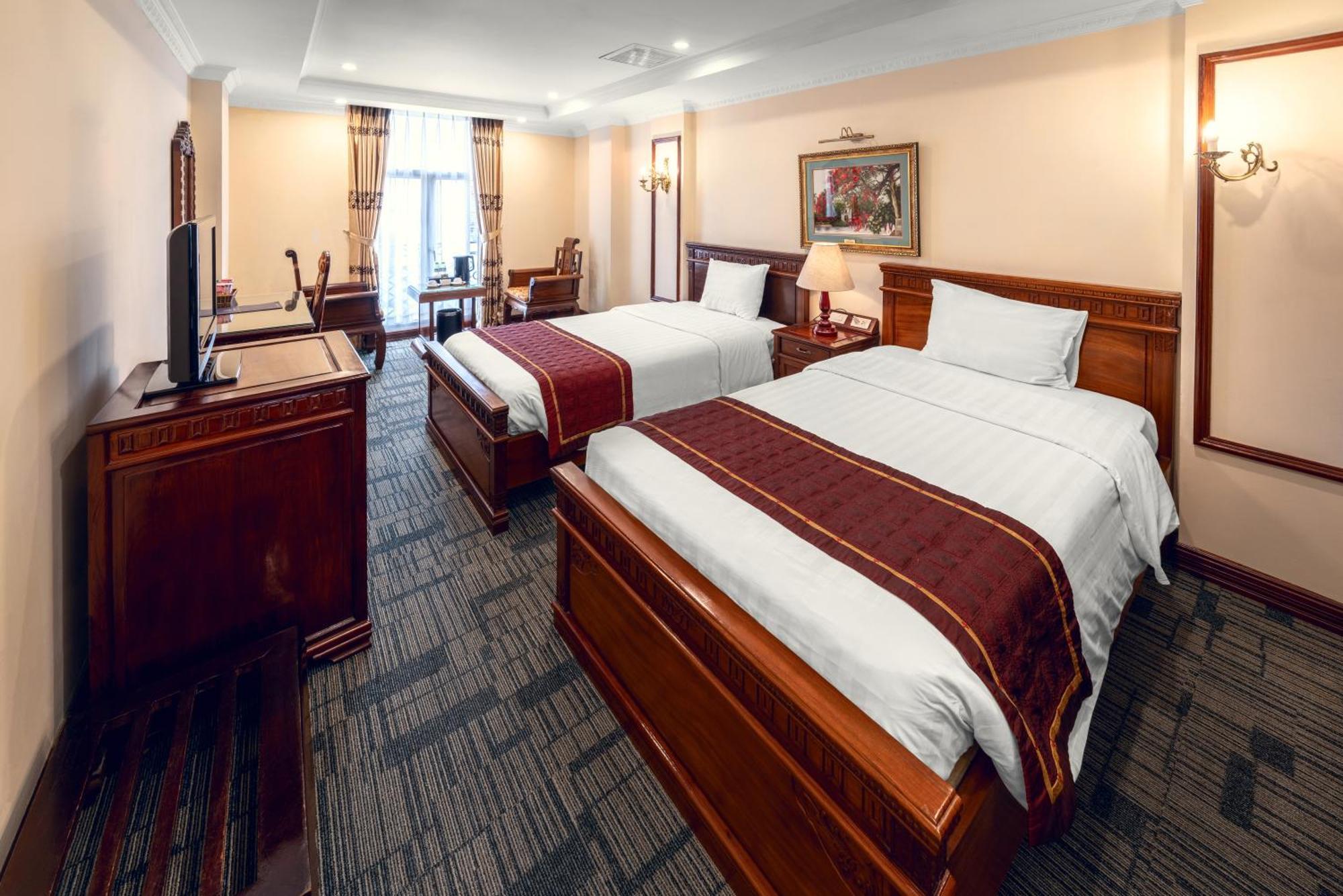 Eden Hotel Ha Noi Ханой Экстерьер фото