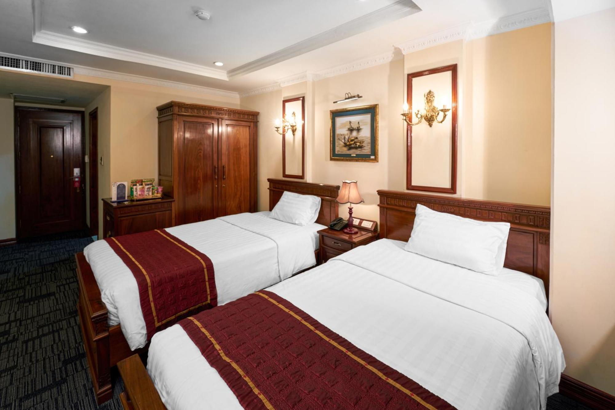 Eden Hotel Ha Noi Ханой Экстерьер фото