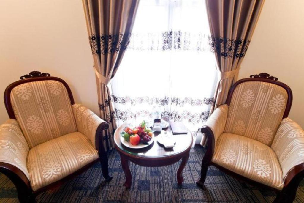 Eden Hotel Ha Noi Ханой Экстерьер фото
