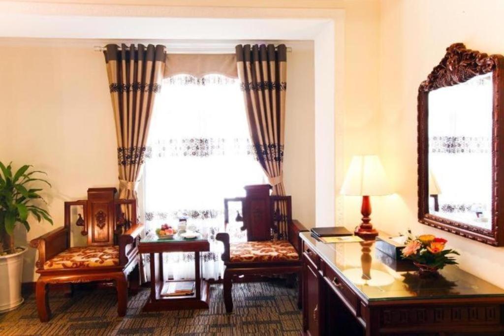 Eden Hotel Ha Noi Ханой Экстерьер фото