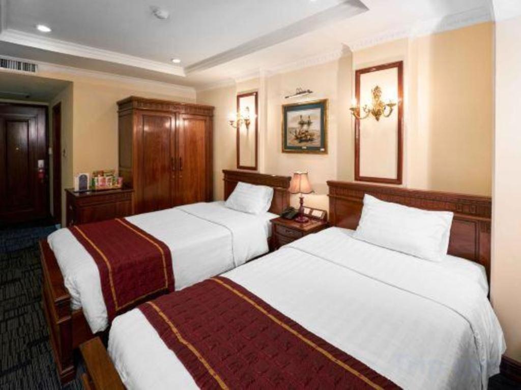 Eden Hotel Ha Noi Ханой Экстерьер фото