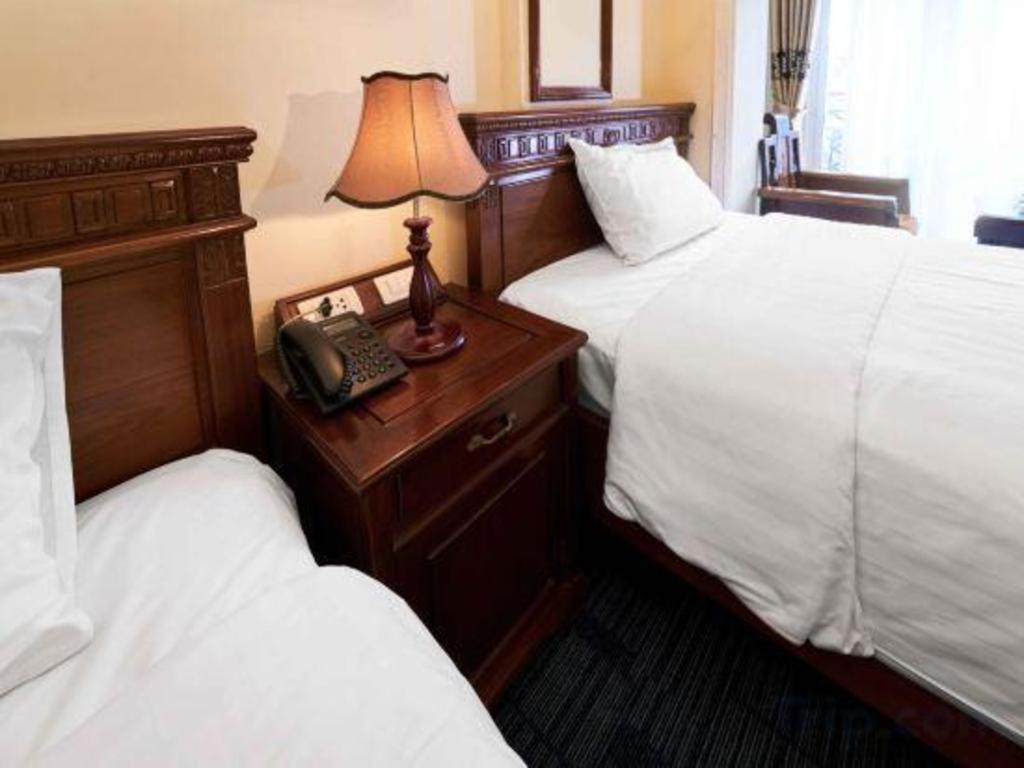 Eden Hotel Ha Noi Ханой Экстерьер фото