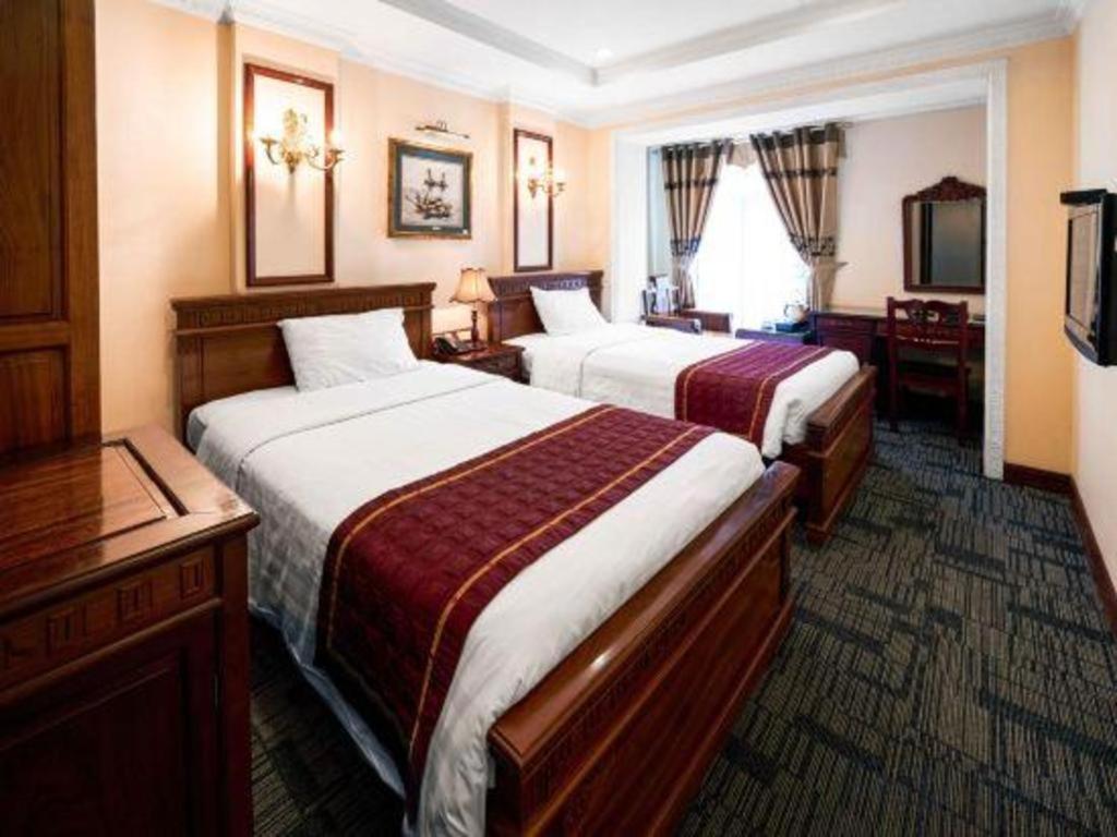 Eden Hotel Ha Noi Ханой Экстерьер фото
