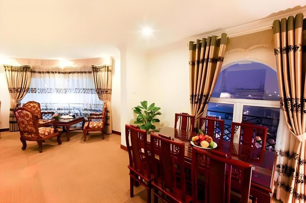 Eden Hotel Ha Noi Ханой Экстерьер фото