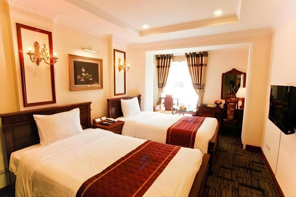 Eden Hotel Ha Noi Ханой Экстерьер фото