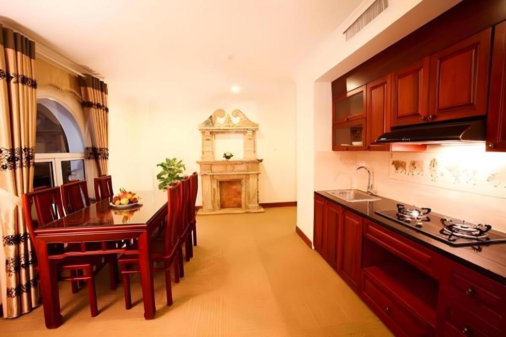 Eden Hotel Ha Noi Ханой Экстерьер фото