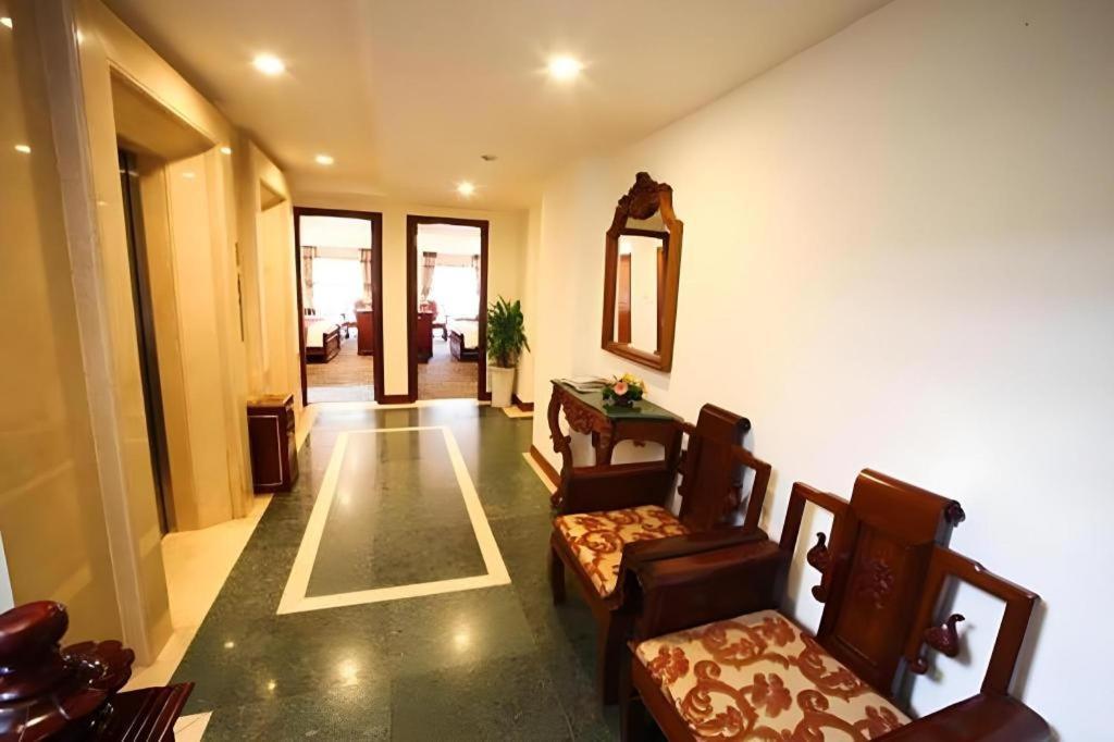 Eden Hotel Ha Noi Ханой Экстерьер фото